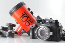 [Near MINT SET] Nikon Nikonos IV-A w.nikkor35mm f/2.5 Under water Film Camera JP