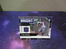 2018 Unparalleled Bright Futures Whirl Evan Engram 001/100