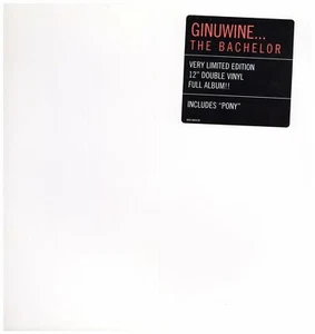 Ginuwine - Ginuwine... The Bachelor '96 2xLP US ORG!EX+/EX- - Picture 1 of 4