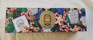 Diptyque 2024 Xmas Limited Edition Candle Set: Baies Roses Figuier 34 Narguile - Picture 1 of 8