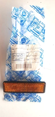 Catadioptre Latéral Pour Piaggio Vespa PX 150 Neuf Original Reste 294719 - Photo 1/4