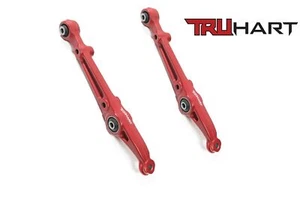 Truhart Front Lower Control Arms Pair New For 92-95 Civic 94-01 Integra TH-H104 - Picture 1 of 1