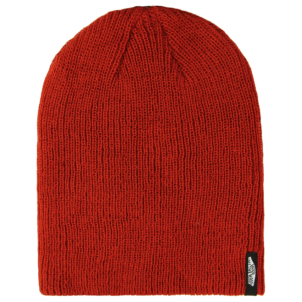 Vans Core Mens Brown Beanie - Image 1 of 1