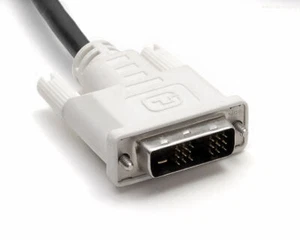 Brand New Sealed 1.5m DVI-D To DVI-D Single Link, Male To Male 18+1 Pin cable - Picture 1 of 2