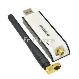 433Mhz CC1101 USB Wireless RF Transceiver Module 10mW USB UART MAX232 RS232