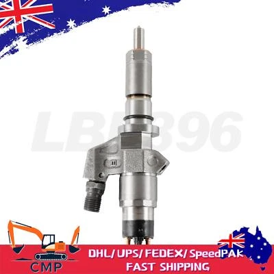 Inyector de combustible 0445120008 0986435502 para Chevy Silverado GMC Sierra 2500HD 3500HD Foto 1 de 4