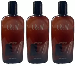 3 American Crew Styling Gel Firm Hold 8.45 oz ea (889) - Picture 1 of 1