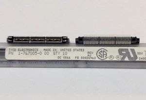 1 Stück 1-767005-0 Platine-zu-Platine & Mezzanine-Steckverbinder Buchse (X0520) - Picture 1 of 5