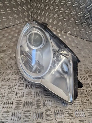 FARO HALÓGENO LADO DERECHO CONDUCTOR VOLKSWAGEN EOS (06-10). Foto 1 de 4