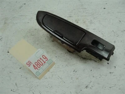 Interruptor de ventana eléctrica Q45 1997 2001 lado del conductor puerta trasera bandeja de cenizas moldura OEM Foto 1 de 4