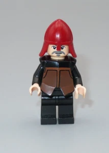 Lego Fire Nation Soldier Avatar The Last Airbender minifigure 3828 3829 - Picture 1 of 1