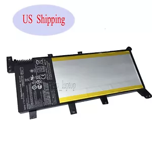 C21N1347 Battery For Asus A555 A555L X555LN F555U W519 2ICP4/63/134 USA Ship - Picture 1 of 2