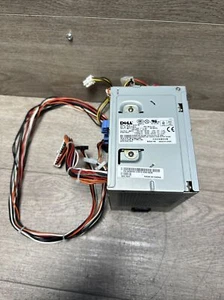 Dell N375P-00 Precision Workstation Power Supply 380 T3400 375W K8956 - Photo 1/11