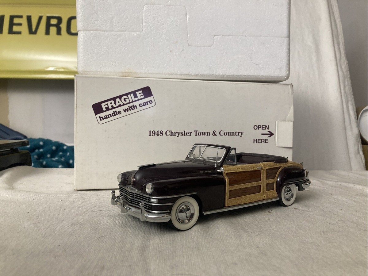 新品 ダンバリーミント 1/24 1948年式 クライスラー タウン&カントリー クライスラー Town&Country 1948年 1/24ダンバリーミント