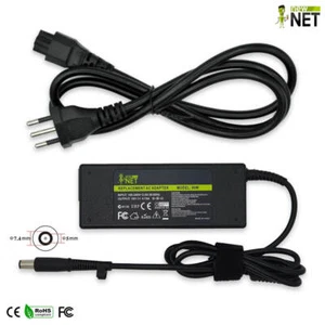 Alimentatore 90W 19V 4,74A compatibile con HP ProBook 4730s 5310m (7,4x5,0mm) - Bild 1 von 6