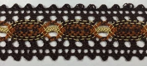Cotton Cluny lace in Colors - 18 Yards - Many Color Options! - Picture 1 of 17