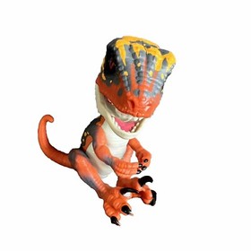 WowWee Fingerlings Untamed Dinosaur Raptor Blaze Tested Works Interactive Toy
