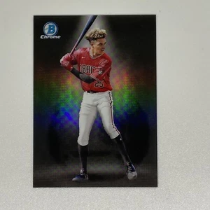 2023 Bowman Chrom Bowman Strahler Druw Jones #BS-2 Arizona Diamondbacks - Bild 1 von 2