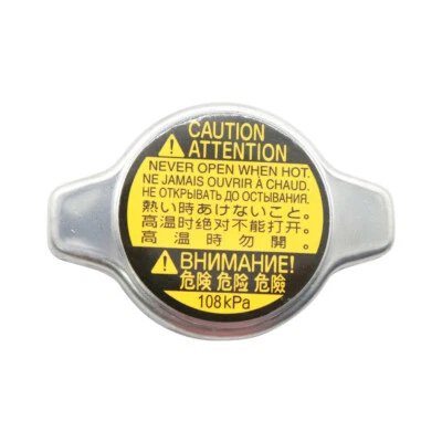 Front Engine Radiator Coolant Cap Fit for Toyota Yaris Lexus SC300 IS300 RX300 - Image 1 of 4
