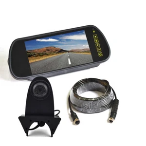 Vardsafe | Rear View Reverse Backup Camera Monitor Kit for Mercedes Sprinter Van - Picture 1 of 9