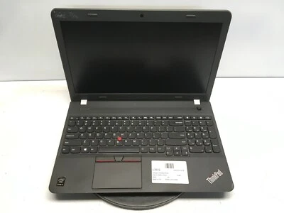 Lenovo ThinkPad E550 Intel i3-5005U 2GHz 4 GB NO HDD - Image 1 of 4