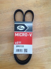 Corsa B C MK1 MK2 1.0 1.2 1997-2007 Gates Alternator Drive Belt NO Air-Con