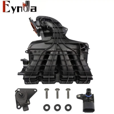 Intake Manifold w/ Runner Control Valve for Jeep Patriot Sebring Avenger 2.4L - Image 1 of 4