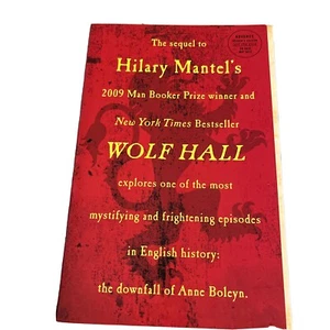 Bring Ip The Bodies , Hilary Mantel 2012 ARC/Proof .winner of the Man Booker - Bild 1 von 9