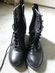 new look short boots