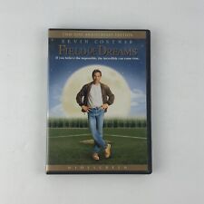Field Of Dreams: Anniversary Edition [1989, 2004, 2-Disc, DVD] Excellent