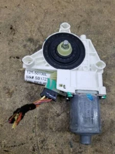 06-09 MERCEDES BENZ R350 DRIVER SIDE FRONT WINDOW REGULATOR MOTOR - Picture 1 of 10