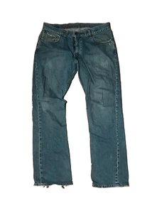 Mens Vintage Volcom Skeptic Jeans Early 2000's - Picture 1 of 4