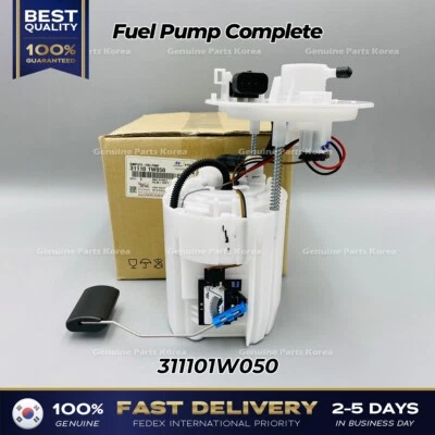 ⭐Genuino⭐ Bomba de Combustible Completa 311101W050 para Hyundai Accent Kia Rio Foto 1 de 2