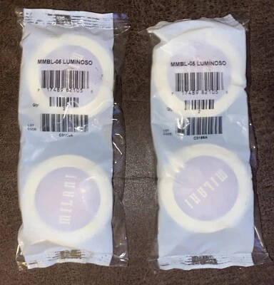 Lot of 4 Milani Baked Powder Blush - 05 Luminoso - 0.12oz - Image 1 of 4