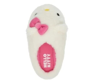 Hello Kitty Girls and Womens Slippers, Size 7/8 Brand New In Box - Picture 1 of 7