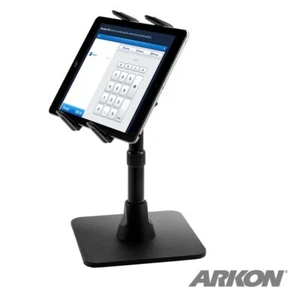 Portable Countertop Home Office Desk Table Holder Stand for Apple Samsung Tablet - Picture 1 of 5