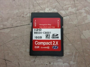2016 Hyundai i20 MK2 1.0 SAT NAV SD CARD - Picture 1 of 3