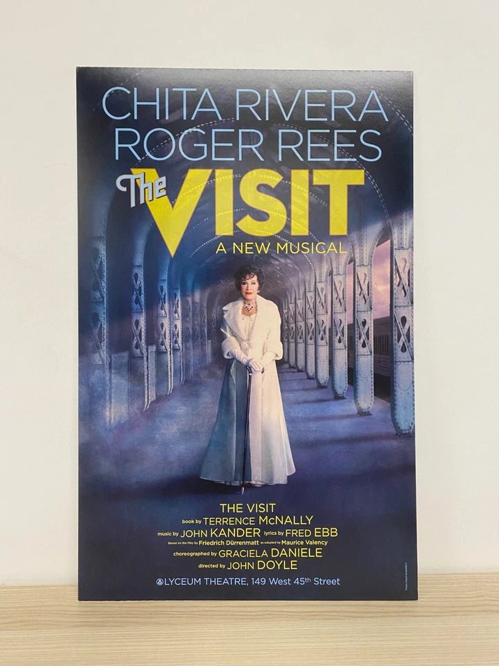 The Visit - Image 1 of 1