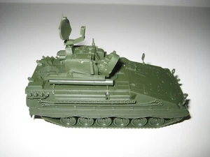 Roco Minitanks H0 476 (2) - Tanque antiaéreo Fla Rak Pz 1 Roland II - Imagen 1 de 17