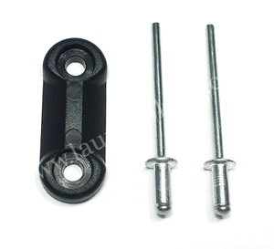 9086-015-002K TROCKNER TÜRVERRIEGELUNG KIT MIT 2 NIETEN - Bild 1 von 1