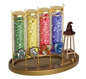 Harry Potter sprechender Sortierhut Haus Pts Spender, Jelly Belly, neu im Karton! - Bild 1 von 1