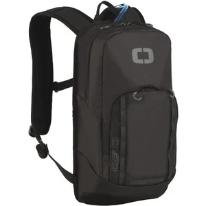 Ogio Mint 10 Litre Hydration Motorcycle Off Road Backpack Bag - Black - Picture 1 of 3