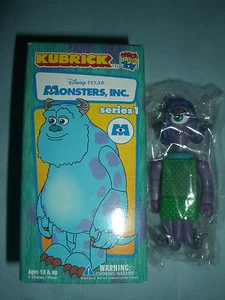 "Medicom Disney Monsters Inc Serie Kubrick 1 S1 ""Celia" - Imagen 1 de 1