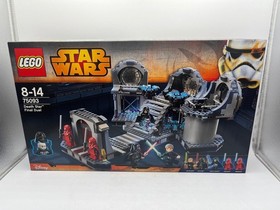 LEGO 75093 STAR WARS DEATH STAR FINAL DUEL (2015 - NEW IN SEALED BOX)