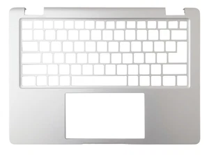 New For Dell Pro 14 Plus PB14250 2 in-1 Upper Case Palmrest Cover Silver 0FC6WM - Picture 1 of 4