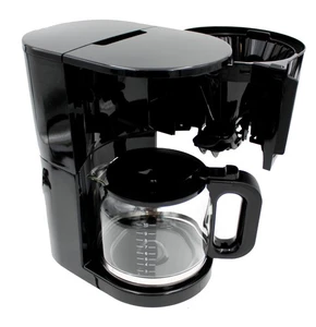 Braun Kaffeemaschine Breakfast1 schwarz 10 Tassen 1000 Watt KF1100BK - Bild 1 von 3