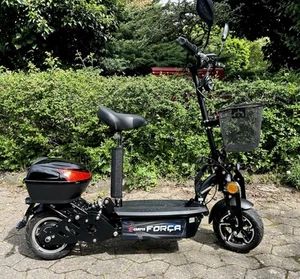 Forca Camper Basic e scooter elektro roller mit Sitz - Bild 1 von 11