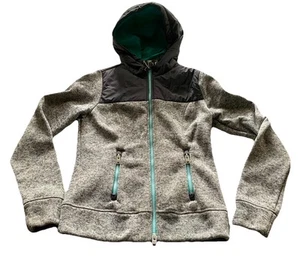 Superdry Mountain Women’s Hoodie Size S Grey Label Team Fuji Sport Storm - Picture 1 of 19