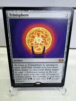 Trinisphere Double Masters Regular - Image 1 of 2