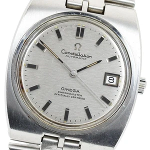 OMEGA Constellation 168.046/368.846 Date Cal.1011 Automatic Men's Watch_919233 - Picture 1 of 9
